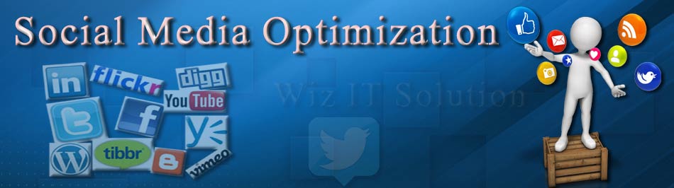 Social Media Optimization